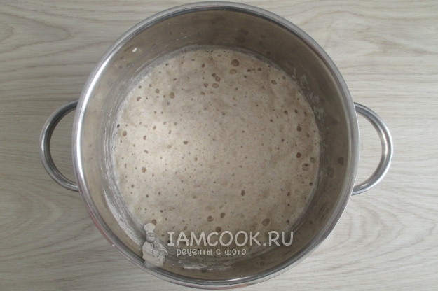 Подошедшее тесто