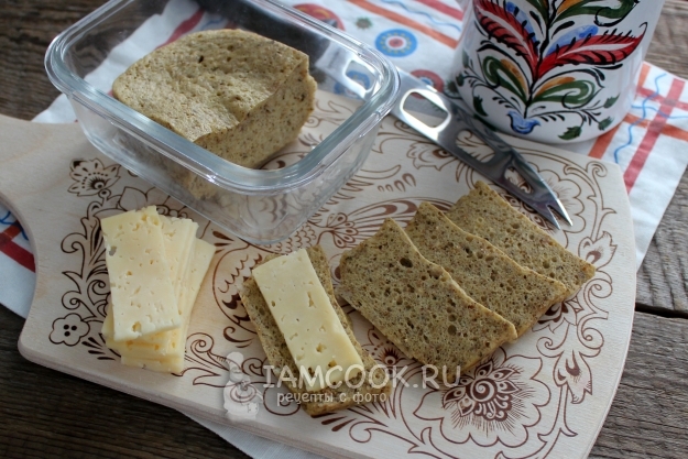 Рецепт хлеба в микроволновке