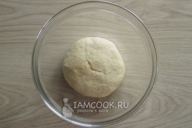 Готовое тесто