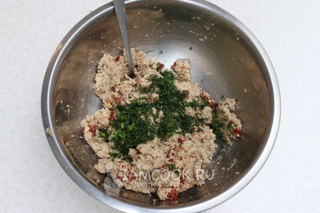 Добавить укроп