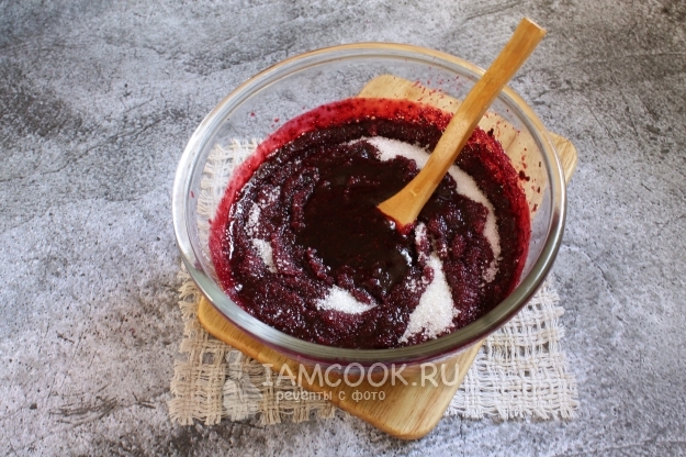 Всыпать сахар