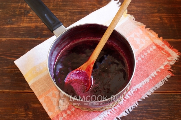 Сварить варенье