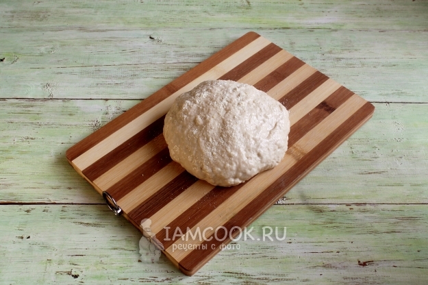 Готовое тесто