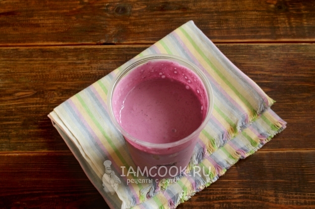 Взбить смузи