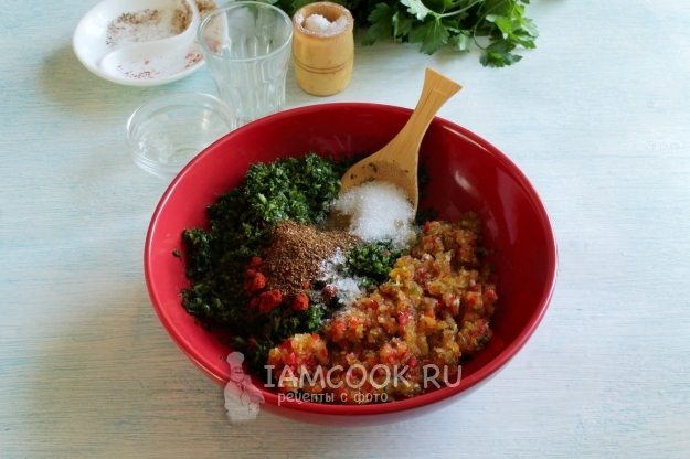 Соединить все компоненты