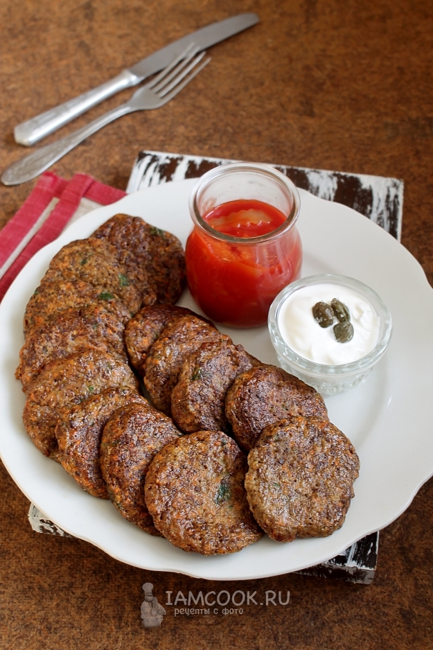 Рецепт оладий из куриной печени с морковью