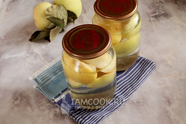 Влить кипятком