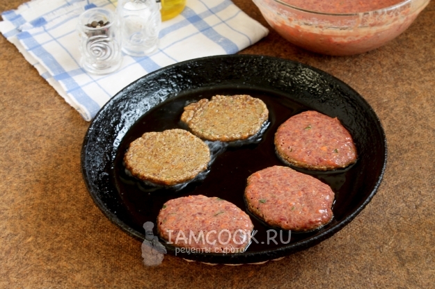 Пожарить оладьи
