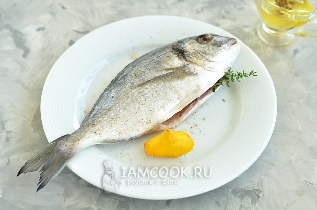 Полить соком лимона