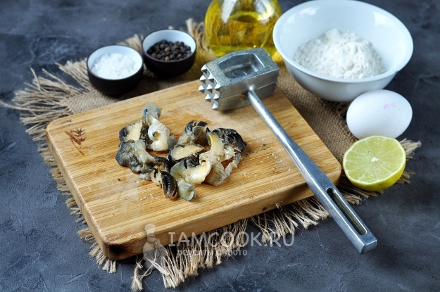 Отбить рапанов