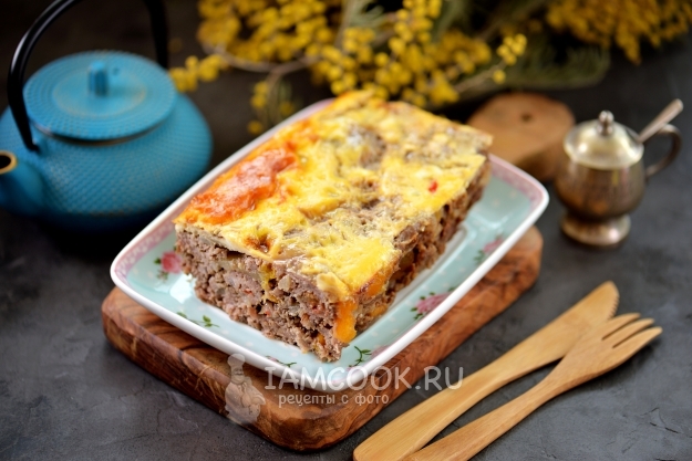 Рецепт Боботи