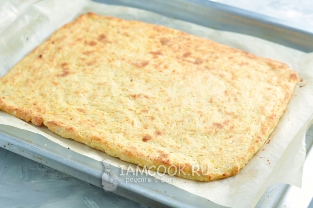 Испечь тесто