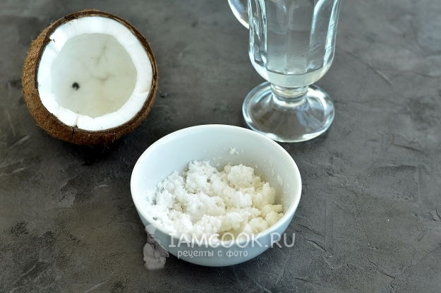 Рецепт кокосового урбеча (из мякоти кокоса)