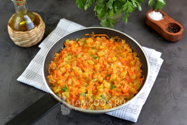 Фото икры из болгарского перца