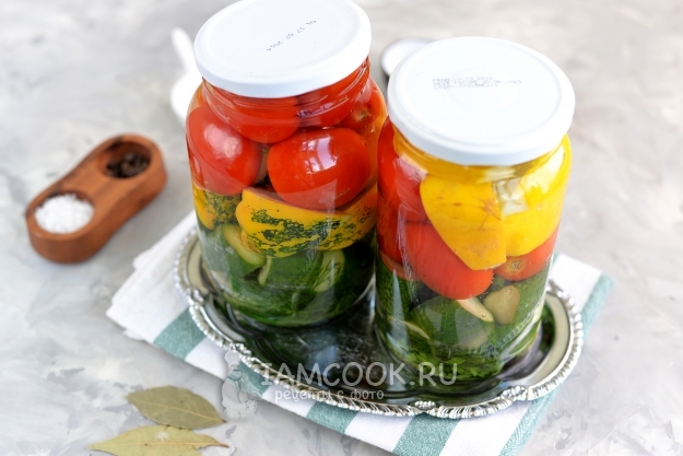 Залить кипятком