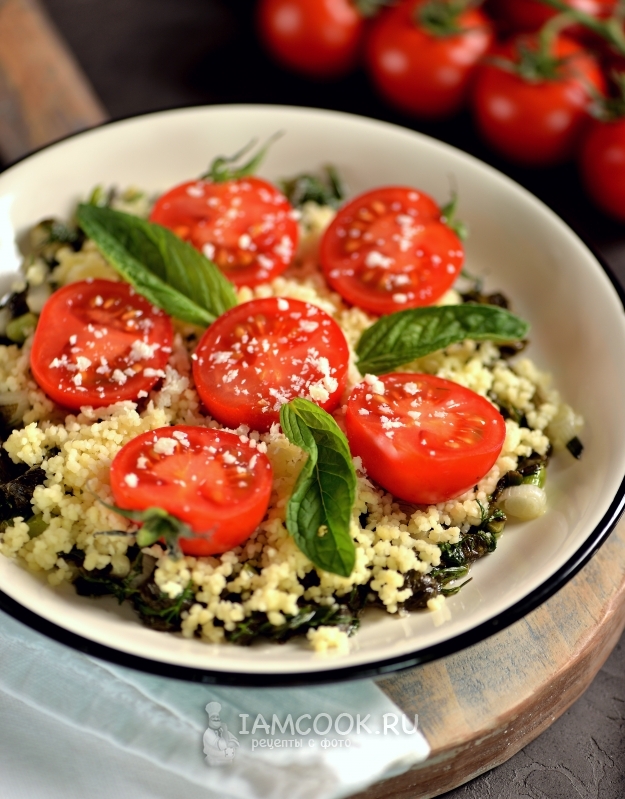 Рецепт жареного щавеля на сковороде
