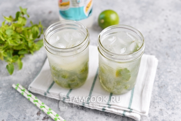 Влить спрайт