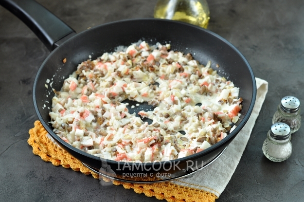 Влить сливки