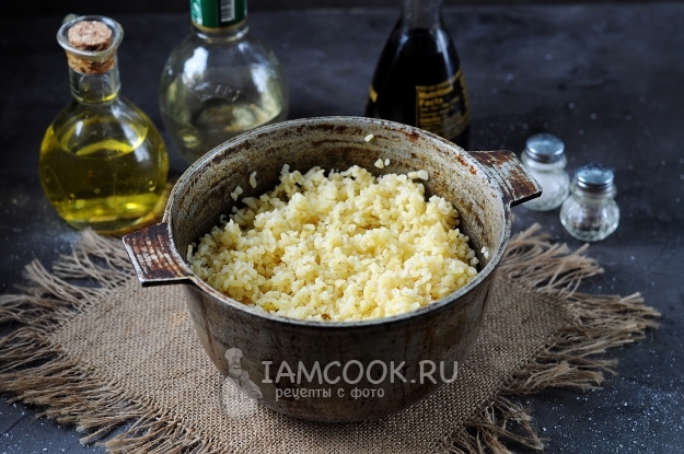 Сварить булгур