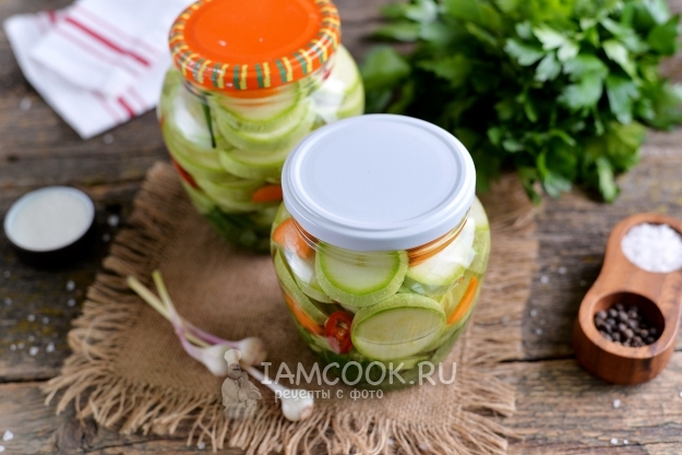 Залить кипятком