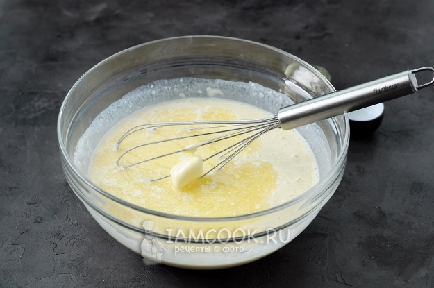 Добавить масло