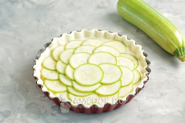 Влить заливку