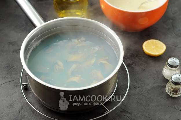 Отварить рапанов