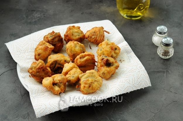 Фото рапанов в кляре