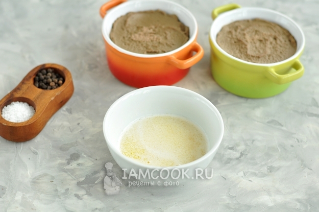 Растопить масло