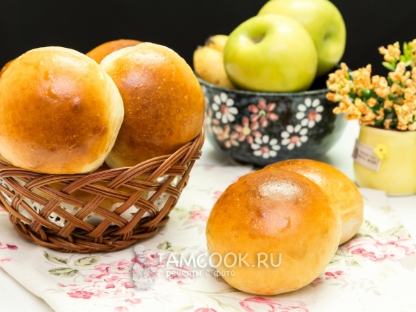 Хлеб на картофельном пюре, рецепт с фото