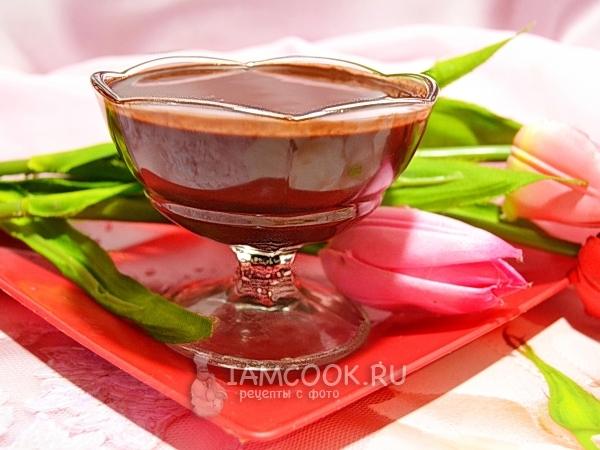 Темперирование шоколада в домашних условиях, рецепт с фото