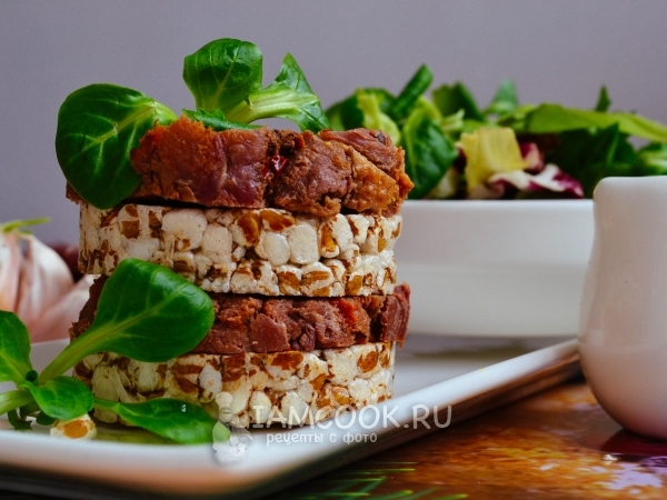 Ветчина без ветчинницы в домашних условиях, рецепт с фото