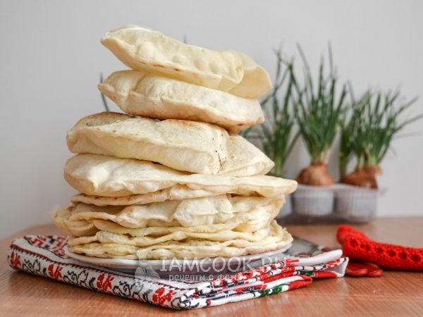 Метлуф, рецепт с фото