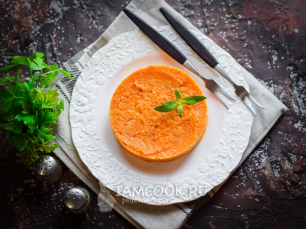 Кабачковая икра для детей, рецепт с фото