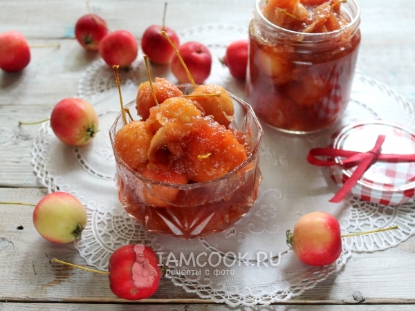 Варенье из ранеток целиком, рецепт с фото