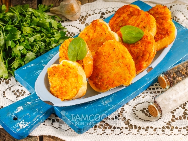 Бутерброды «Барышня крестьянка», рецепт с фото