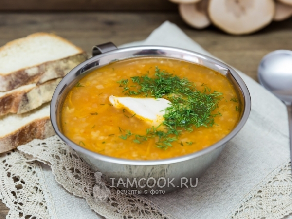 Капустняк на курином бульоне с томатом, рецепт с фото