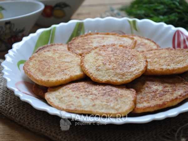 Икряники из икры, рецепт с фото