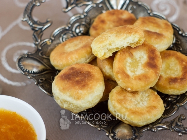 Маттхи (индийские крекеры), рецепт с фото