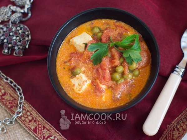 Суп из тушеных помидоров и адыгейского сыра, рецепт с фото