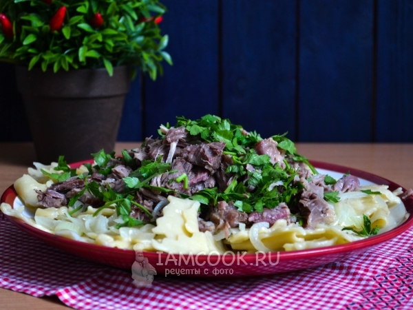 Кульчётай, рецепт с фото