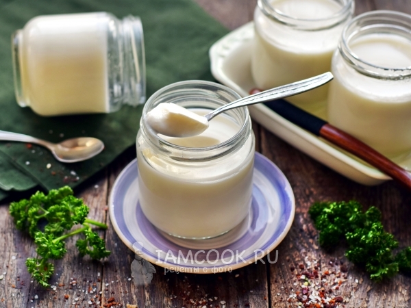 Густой йогурт в йогуртнице, рецепт с фото