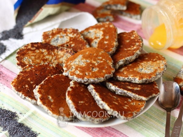 Оладьи из рисовой каши, рецепт с фото