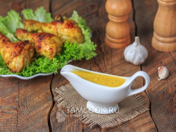 Маринад для курицы на кефире, рецепт с фото