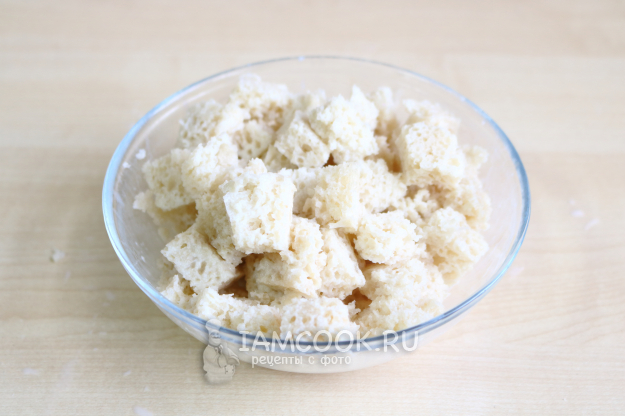 Хлебный мякиш