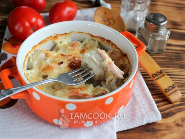 Пельмени по-уральски, рецепт с фото