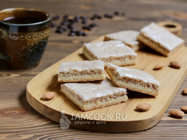 Краковское печенье, рецепт с фото