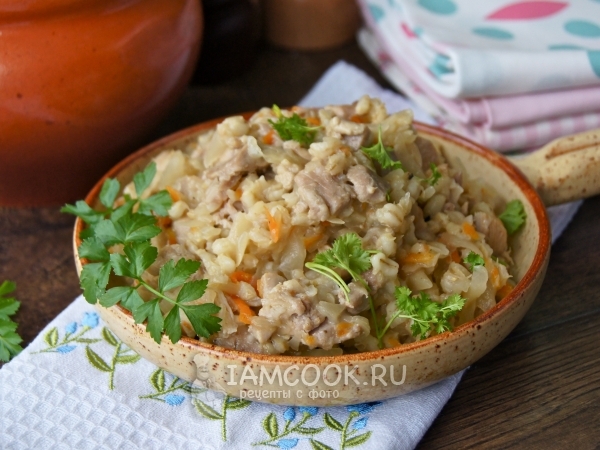 Мульгикапсад, рецепт с фото