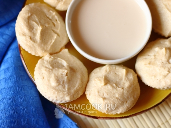 Диетическое суфле из творога (ПП), рецепт с фото