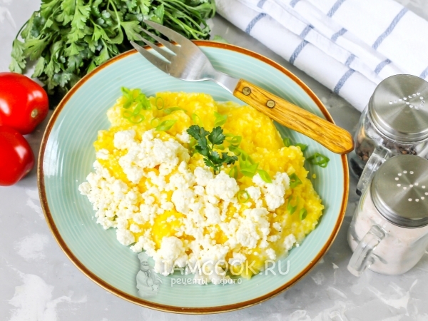 Банош по-закарпатски, рецепт с фото